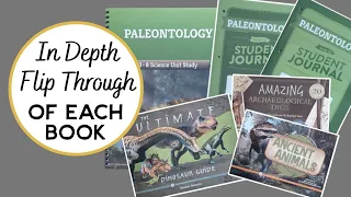 *New!* TGTB PALEONTOLOGY SCIENCE UNIT Flip Through || The Good and the Beautiful