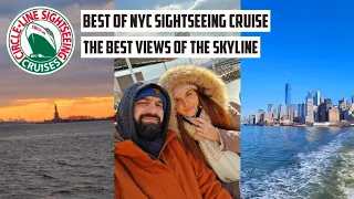 Circle Line Sightseeing Cruises - The Best Of NYC - A Different Way To See And Experience New York