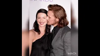 *The Frienship Between Sam Heughan and Caitriona Balfe* ❤🥰