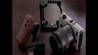 Canon EOS M Accessories 101