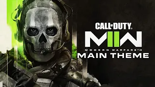 Call of Duty: Modern Warfare 2 - Main Theme Music (Official Soundtrack)