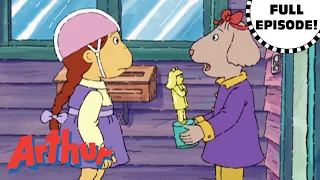 The Trouble with Trophies 🏆 Arthur Full Episode!