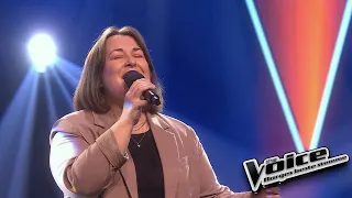 Karoline Langeby Borch-Nielsen | Iris (Goo Goo Dolls) | Blind auditions | The Voice Norway 2024