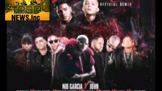 La Mía (Official Remix) - Nio X Farruko X Bryant Myers X Casper X Darkiel X Darell X Lary Over Y Otr