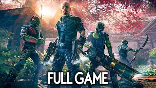 Shadow Warrior 2 - FULL GAME Walkthrough Gameplay No Commentary