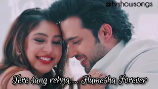 Full Lyrical Song "Humesha Forever" from New Music Video ft. Parth Samthaan, Niti Taylor