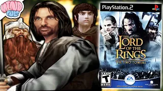 the CLASSIC Lord of the Rings game