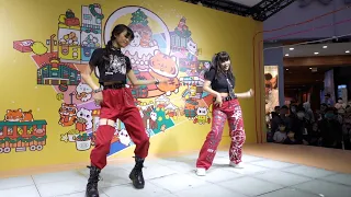 （MV Cover）(G)I-DLE) - 'TOMBOY'西門PLAY樂購町現場表演記錄@joujou5074