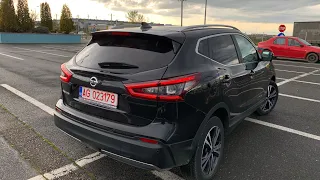 NISSAN QASHQAI (2019) adus la comandă