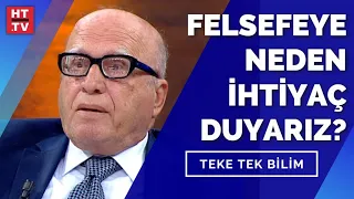 İnsanın değeri nasıl belirlenir? Ahmet Arslan yanıtladı