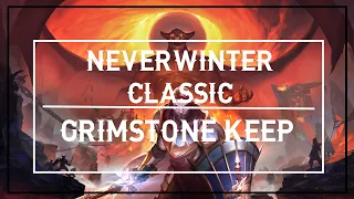 Neverwinter Classic: Grimstone Keep (Quest)