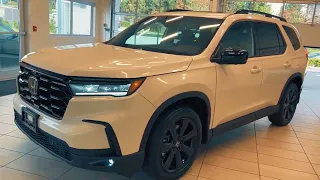 The All New 2024 Honda Pilot! Interior, exterior, price and release date