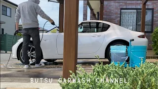 Spring cleaning! MAZDA MX-5 Miata  | Weekend car wash vlog