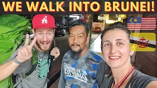 FOREIGNERS FIRST TIME IN BRUNEI 🇧🇳