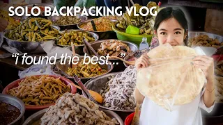 What i ATE in Cambodia 🇰🇭 (ft. street food)