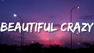 Luke Combs - Beautiful Crazy (Lyrics)