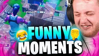 🤣🔥Best of TRYMACS Funny MOMENTS #1 - Lost Moments