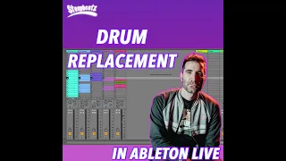 [FREE ABLETON TIP] Drum Replacement In Ableton Live