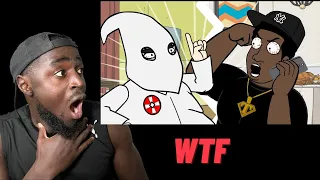 Calling the KKK as Tyrone
