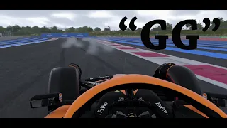 360 SPIN IN 300 KM/H...