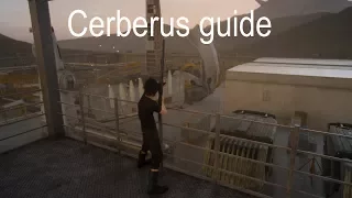 Final Fantasy XV - Cerberus guide