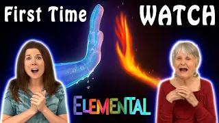 MOVIE REACTION!! Elemental | FIRST TIME WATCHING