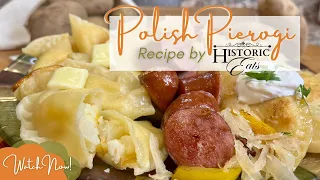 Polish Pierogi