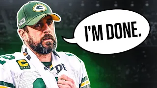 The Aaron Rodgers & Packers Beef Explained