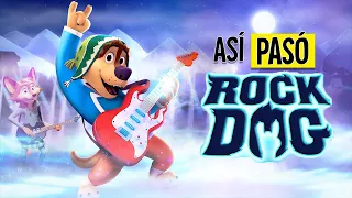 ROCK DOG LA SAGA COMPLETA | RESUMEN EN 30 MINUTOS