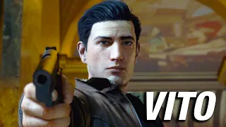 Mafia Definitive Edition - Playing as Vito Scaletta