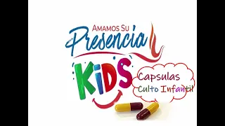 AMAMOS SU PRESENCIA KID´S -CULTO INFANTIL AGOSTOS 9 DE 2020