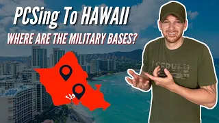 Your Guide To Military Bases In Hawaii