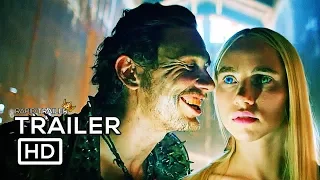 FUTURE WORLD Official Trailer (2018) James Franco, Milla Jovovich Sci-Fi Movie HD