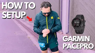 Garmin Pacepro Explained - How To Use - Is It Any Good?