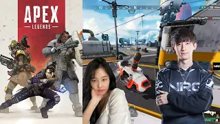 aceu plays Apex Legends w/ 39daph - Part 2