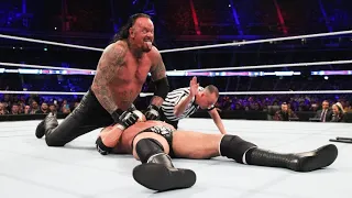 FULL MATCH - The Undertaker vs. Triple H – No Disqualification Match: WWE Super ShowDown 2018