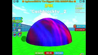 I ate every blob in Roblox 🔥