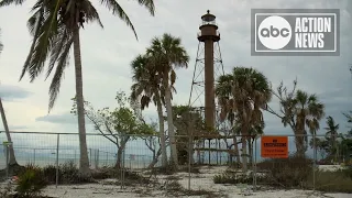 Sannibel Island: One Year after Hurricane Ian