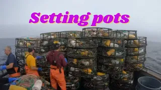 Dungeness Crab Fishing! Winter 2021 Newport Oregon