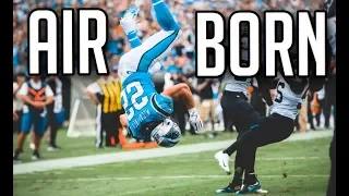 NFL Best "Airborne" Moments || HD Pt 2