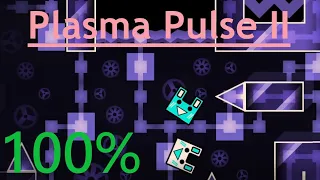 Plasma Pulse II by Giron and Smokes Completed! | Geometry Dash [360 FPS]
