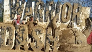 Warrior Dash 2015 Tennesee