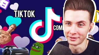 ХЕСУС СМОТРИТ: НОВАЯ ПОДБОРКА МЕМОВ ИЗ ТИКТОК // TIKTOK WEBM COMPILATION 85