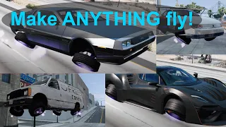 BeamNG Mod: SkyRider Ultimate [RELEASE TRAILER]