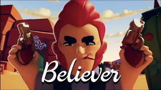 Brawl Stars - Believer -