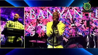 Disip De Gazzman Couleur - Aparans (live) @THE BANYAN in West Palm Beach 11/22/23