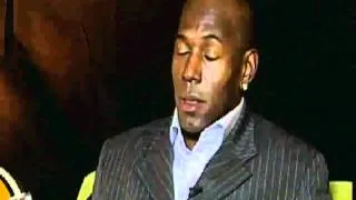 Donald Driver draft memories