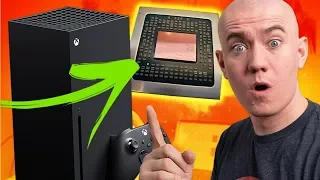 New Xbox = RTX 2080?