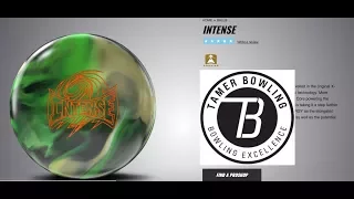 Storm Intense Bowling Ball Review (5 testers) by TamerBowling.com