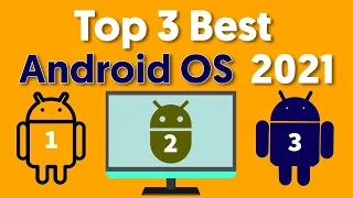 Best Android OS for PC 2022 | Install Android on PC | Top 3 Android OS